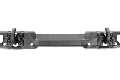 Rugged Ridge 18-20 Jeep Wrangler JL Arcus Rear Bumper - Bumpers Grilles & Guards