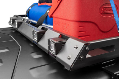 Rugged Ridge 18 21 Wrangler JL/Gladiator Roof Rack w/ Basket HT Roofs & Accessories