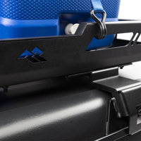 Rugged Ridge 18 21 Wrangler JL/Gladiator Roof Rack w/ Basket HT Roofs & Accessories