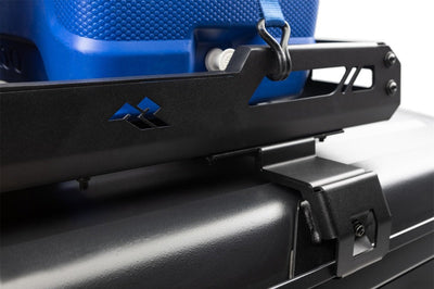 Rugged Ridge 18 21 Wrangler JL/Gladiator Roof Rack w/ Basket HT Roofs & Accessories