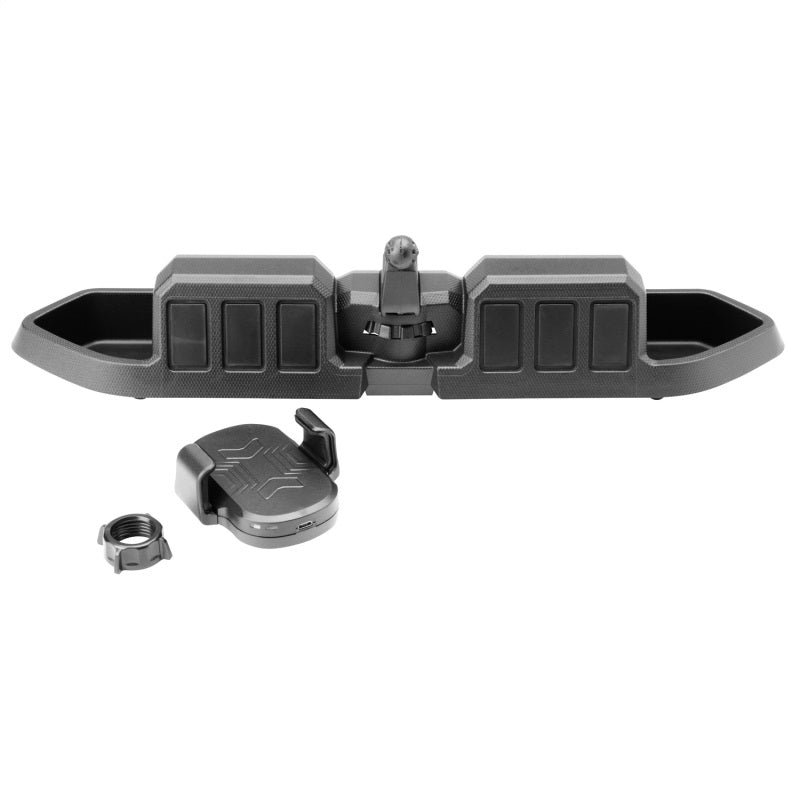 Rugged Ridge 18- 22 Jeep Wrangler JL/ 20-22 Gladiator Eclipse Sun Shade Black Hard Top- - Exterior Styling