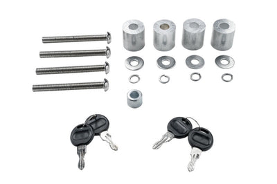 Rugged Ridge 18-22 Jeep Wrangler JL Cargo Storage Drawers - Lights