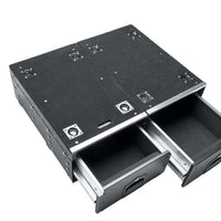 Rugged Ridge 18-22 Jeep Wrangler JL Cargo Storage Drawers - Lights