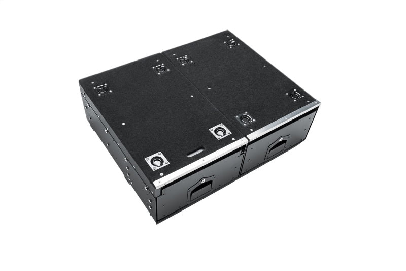 Rugged Ridge 18-22 Jeep Wrangler JL Cargo Storage Drawers - Lights