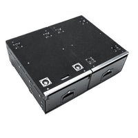 Rugged Ridge 18-22 Jeep Wrangler JL Cargo Storage Drawers - Lights