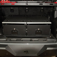 Rugged Ridge 18-22 Jeep Wrangler JL Cargo Storage Drawers - Lights