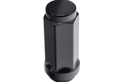 Rugged Ridge 18 22 Jeep Wrangler(JL) / Gladiator Acorn Style M14 1.5 Single Lug Nut Black Wheel and Tire Accessories