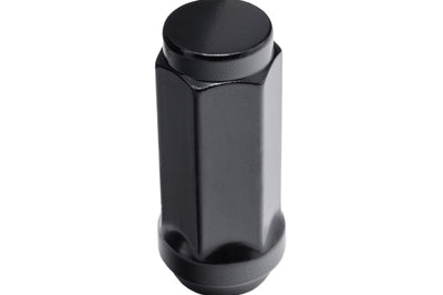 Rugged Ridge 18 22 Jeep Wrangler(JL) / Gladiator Acorn Style M14 1.5 Single Lug Nut Black Wheel and Tire Accessories