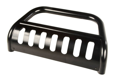 Rugged Ridge 2.5in Bull Bar Black 15-18 Jeep Renegade - Bumpers Grilles & Guards
