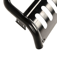 Rugged Ridge 2.5in Bull Bar Black 15-18 Jeep Renegade - Bumpers Grilles & Guards