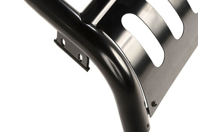 Rugged Ridge 2.5in Bull Bar Black 15-18 Jeep Renegade - Bumpers Grilles & Guards