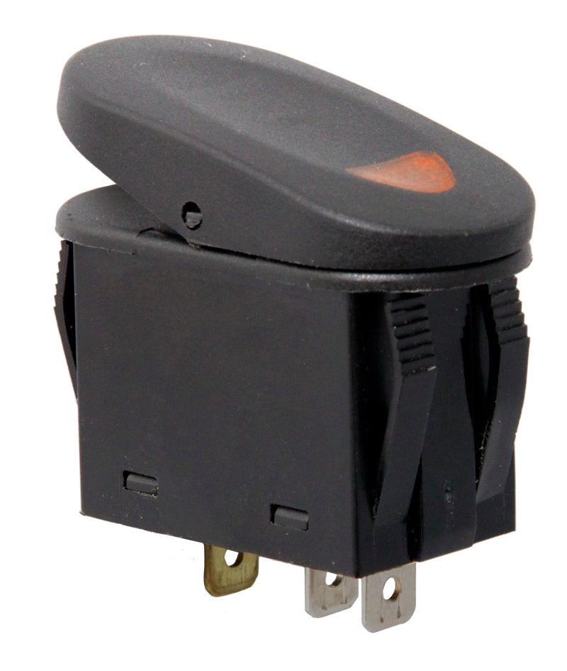 Rugged Ridge 2-Position Rocker Switch Amber - Programmers & Chips