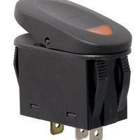 Rugged Ridge 2-Position Rocker Switch Amber - Programmers & Chips