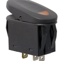 Rugged Ridge 2-Position Rocker Switch Amber - Programmers & Chips