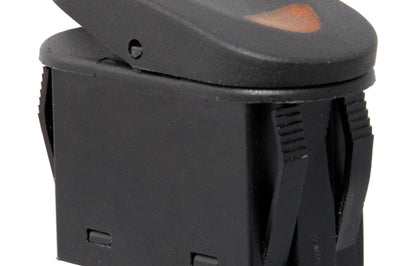 Rugged Ridge 2-Position Rocker Switch Amber - Programmers & Chips