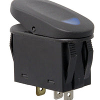 Rugged Ridge 2-Position Rocker Switch Blue - Programmers & Chips