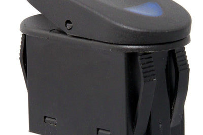 Rugged Ridge 2-Position Rocker Switch Blue - Programmers & Chips