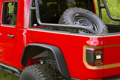 Rugged Ridge 20 22 Jeep Gladiator Sport Rack Roofs & Roof Accessories