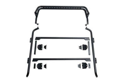 Rugged Ridge 20 22 Jeep Gladiator Sport Rack Roofs & Roof Accessories