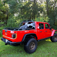 Rugged Ridge 20 22 Jeep Gladiator Sport Rack Roofs & Roof Accessories