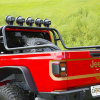 Rugged Ridge 20 22 Jeep Gladiator Sport Rack Roofs & Roof Accessories