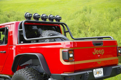 Rugged Ridge 20 22 Jeep Gladiator Sport Rack Roofs & Roof Accessories