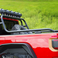 Rugged Ridge 20 22 Jeep Gladiator Sport Rack Roofs & Roof Accessories