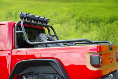 Rugged Ridge 20 22 Jeep Gladiator Sport Rack Roofs & Roof Accessories