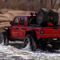 Rugged Ridge 20 22 Jeep Gladiator Sport Rack Roofs & Roof Accessories