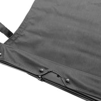 Rugged Ridge 20+ Gladiator JT Crew Cab Savannah Black Diamond Brief Top Roofs & Roof Accessories