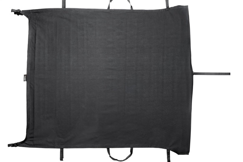 Rugged Ridge 20+ Gladiator JT Crew Cab Savannah Black Diamond Brief Top Roofs & Roof Accessories