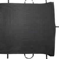 Rugged Ridge 20+ Gladiator JT Crew Cab Savannah Black Diamond Brief Top Roofs & Roof Accessories