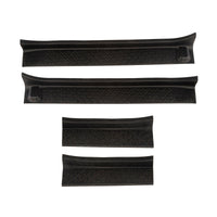Rugged Ridge 2018-20 Jeep Wrangler JL / 2020 Gladiator All Terrain Door Entry Guard Kit - Interior Accessories