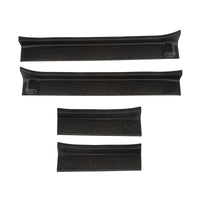 Rugged Ridge 2018-20 Jeep Wrangler JL / 2020 Gladiator All Terrain Door Entry Guard Kit - Interior Accessories