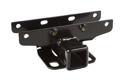 Rugged Ridge 2in Receiver Hitch 18-20 Jeep Wrangler JL. - Winches & Hitches