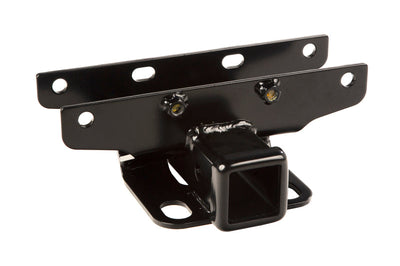 Rugged Ridge 2in Receiver Hitch 18-20 Jeep Wrangler JL. - Winches & Hitches