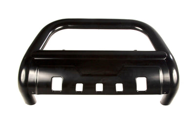 Rugged Ridge 3.5in Bull Bar Black 2018-20 Jeep JL/JT - Bumpers Grilles & Guards