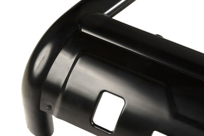 Rugged Ridge 3.5in Bull Bar Black 2018-20 Jeep JL/JT - Bumpers Grilles & Guards