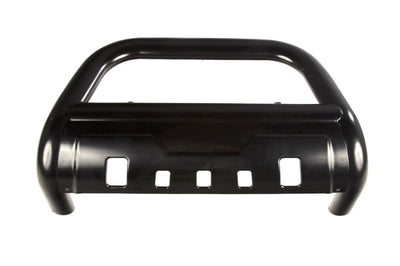 Rugged Ridge 3.5in Bull Bar Black 2018-20 Jeep JL/JT - Bumpers Grilles & Guards
