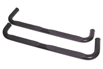 Rugged Ridge 3-In Round Side Step Black 84-01 Cherokee(XJ) - Nerf Bars & Running Boards