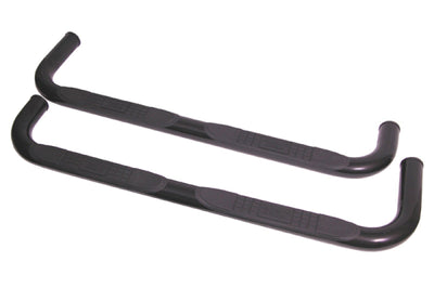 Rugged Ridge 3-In Round Side Step Black 84-01 Cherokee(XJ) - Nerf Bars & Running Boards