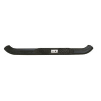 Rugged Ridge 3-In Round Side Steps Black 07-18 2-Dr Jeep Wrangler JK - Nerf Bars & Running Boards