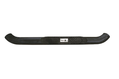 Rugged Ridge 3-In Round Side Steps Black 07-18 2-Dr Jeep Wrangler JK - Nerf Bars & Running Boards
