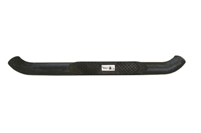Rugged Ridge 3-In Round Side Steps Black 07-18 2-Dr Jeep Wrangler JK - Nerf Bars & Running Boards