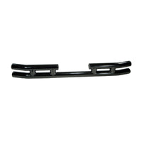 Rugged Ridge 3in Double Tube Rear Bumper 87-06 Jeep Wrangler - Bumpers Grilles & Guards