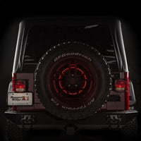 Rugged Ridge 3rd Brake Light LED Ring - Lights