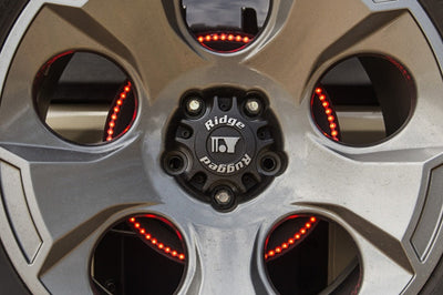 Rugged Ridge 3rd Brake Light LED Ring - Lights