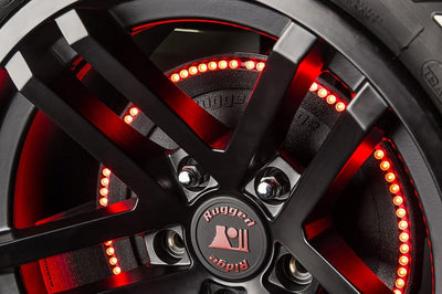 Rugged Ridge 3rd Brake Light LED Ring - Lights