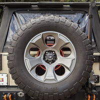 Rugged Ridge 3rd Brake Light LED Ring - Lights