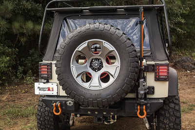 Rugged Ridge 3rd Brake Light LED Ring - Lights